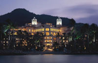 Grand Bay Hotel Isla Navidad Resort